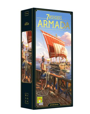 7 Wonders: Armada (New Edition) 7 Wonders: Armada (New Edition)