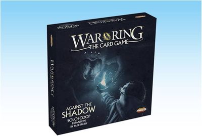War of the Ring: The Card Game - Against the Shadow War of the Ring: The Card Game - Against the Shadow