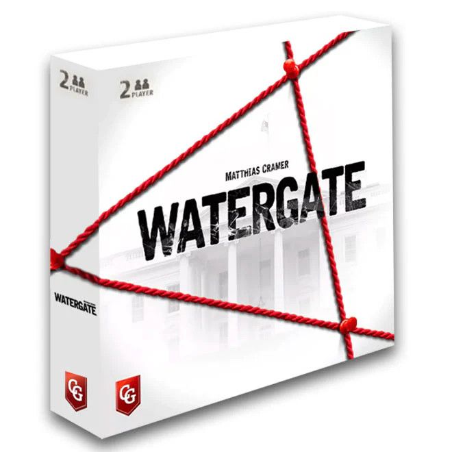 Watergate (White Box Edition) Watergate (White Box Edition)