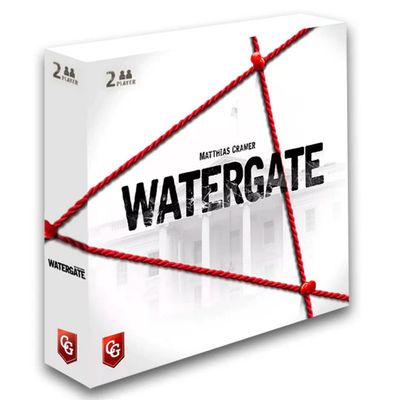 Watergate (White Box Edition)
