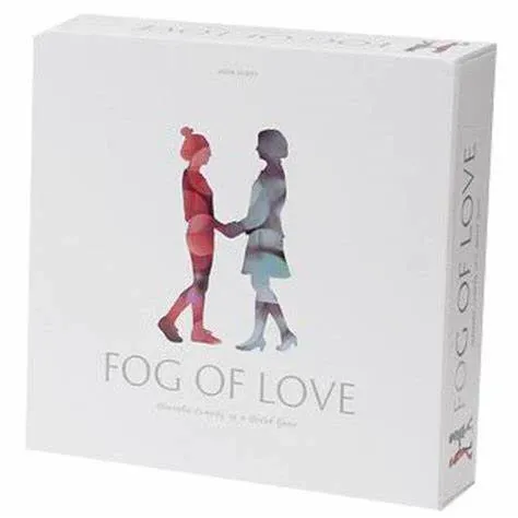 Fog of Love: Female Cover
