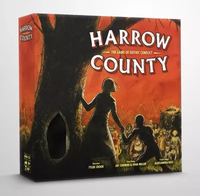 Harrow County: Deluxe Edition Harrow County: Deluxe Edition