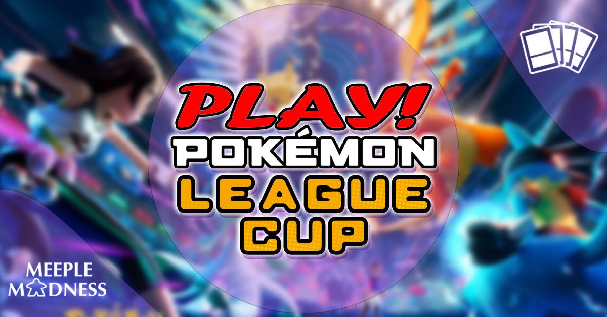 Pokémon Winter League Cup