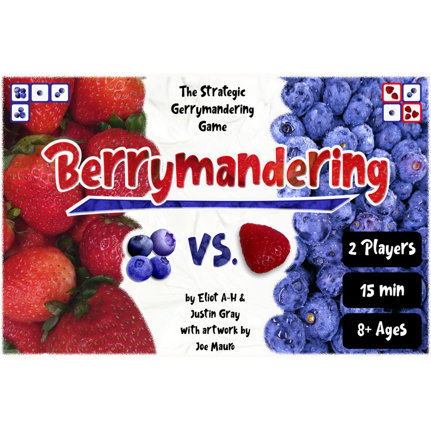 Berrymandering Berrymandering