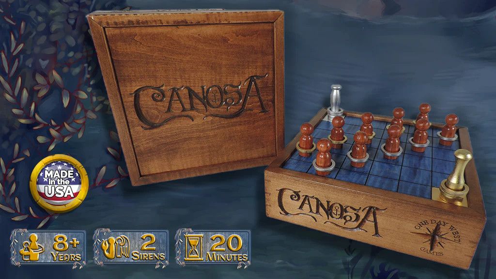 Canosa (Deluxe Edition)