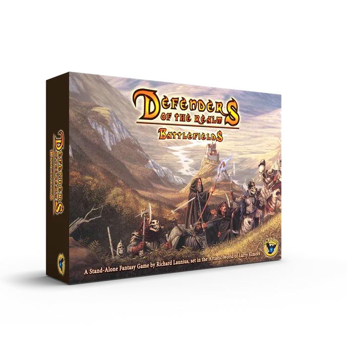 Defenders of the Realm: Battlefields