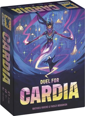 Duel for Cardia Duel for Cardia