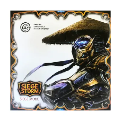 SiegeStorm SiegeStorm