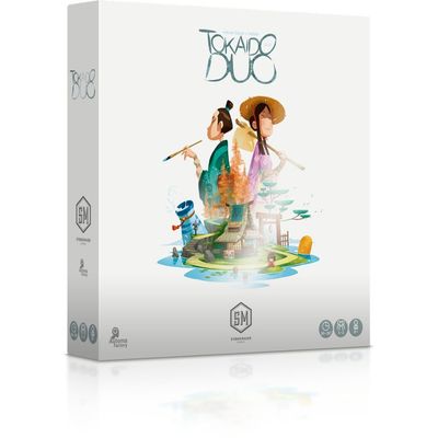 Tokaido: Duo