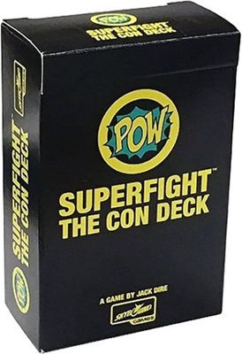 Superfight - The Con Deck