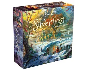 Everdell Silverfrost Essentials Edition