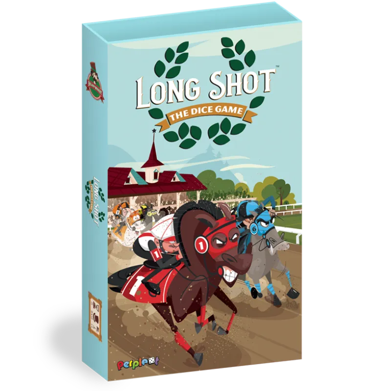 Long Shot: The Dice Game