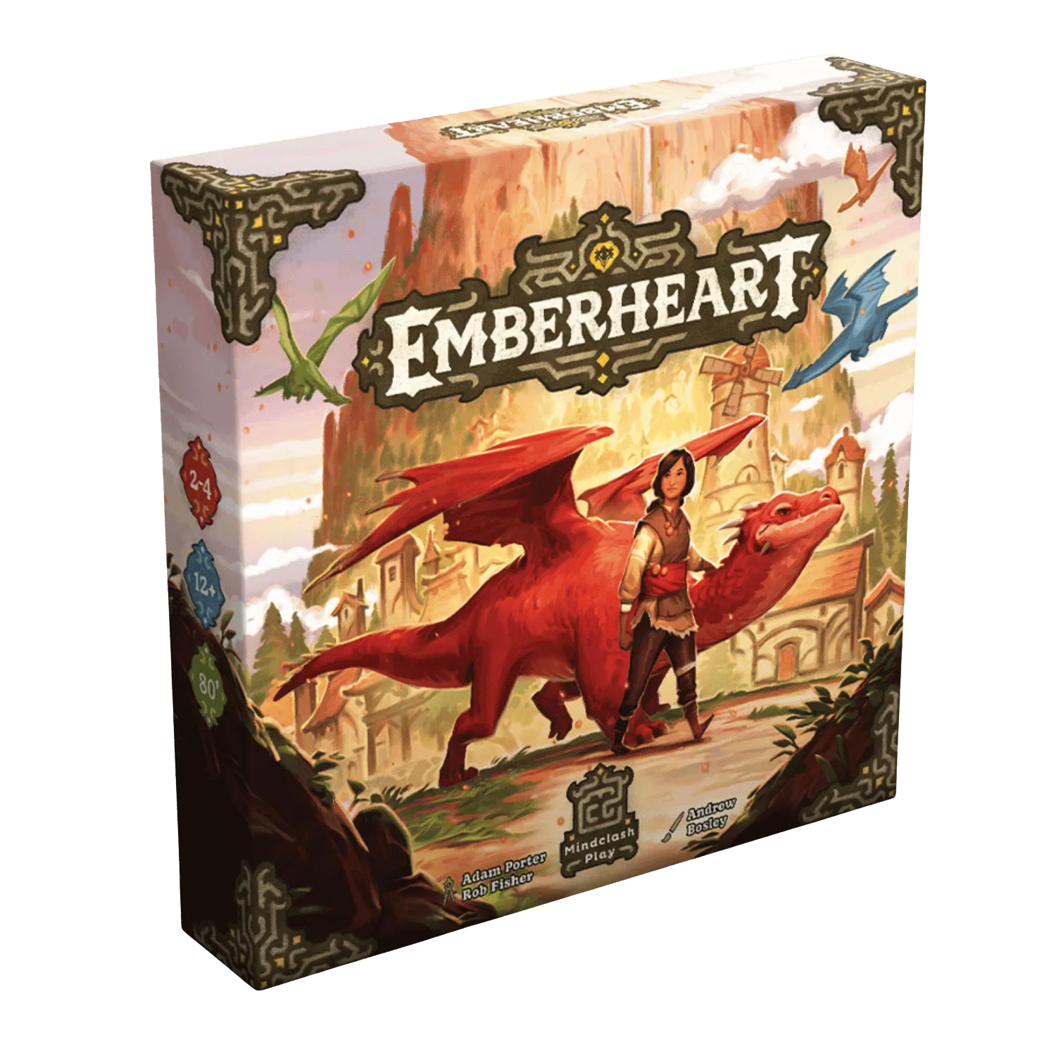 Emberheart Emberheart