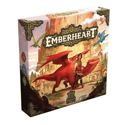 Emberheart Emberheart
