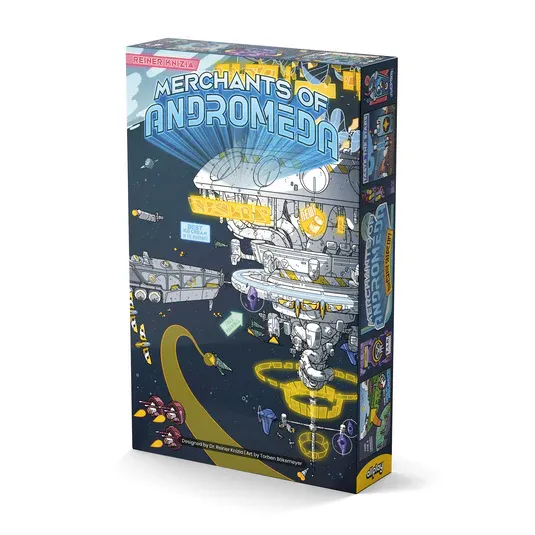 Merchants of Andromeda