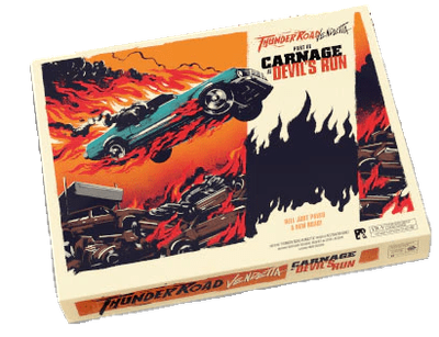 Thunder Road: Vendetta - Carnage at Devil's Run Expansion Thunder Road: Vendetta - Carnage at Devil's Run Expansion