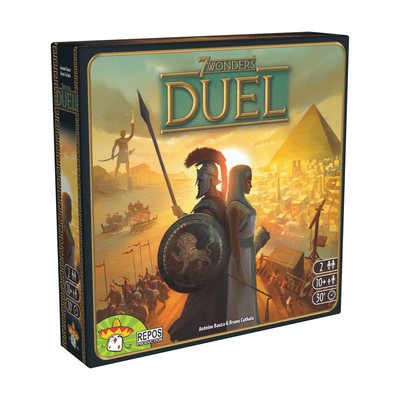 7 Wonders Duel 7 Wonders Duel