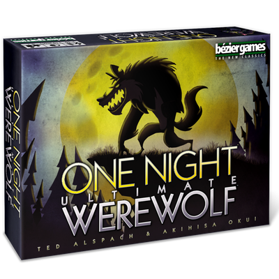 One Night Ultimate Werewolf