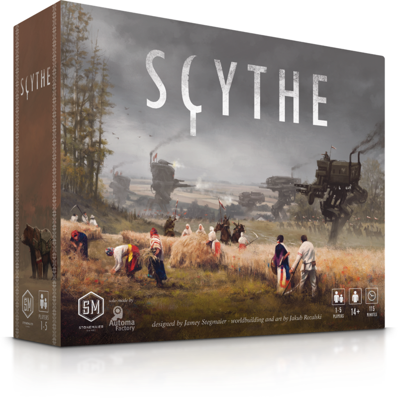 Scythe