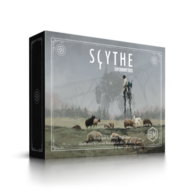 Scythe: Encounters Scythe: Encounters
