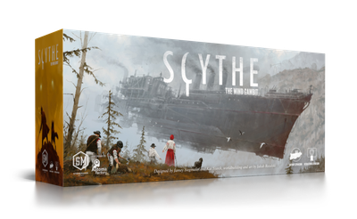 Scythe: The Wind Gambit Expansion