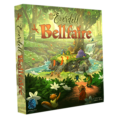 Everdell: Bellfaire