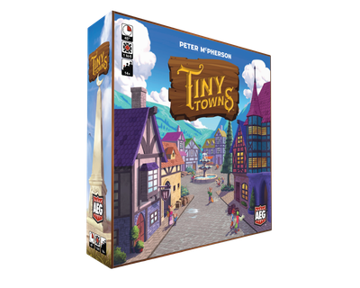 Tiny Towns Tiny Towns