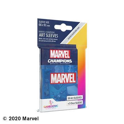 Marvel Champions: Art Sleeves - 
