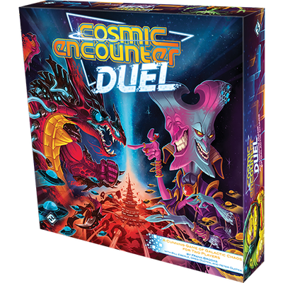 Cosmic Encounter Duel Cosmic Encounter Duel