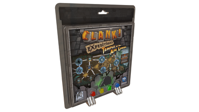 Clank! Expeditions: Temple of the Ape Lords