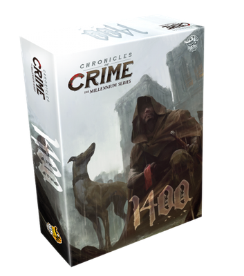 Chronicles Of Crime: 1400 Chronicles Of Crime: 1400