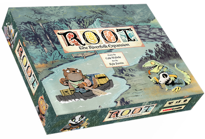 Root: The Riverfolk Expansion