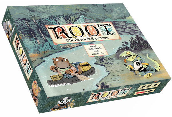 Root: The Riverfolk Expansion