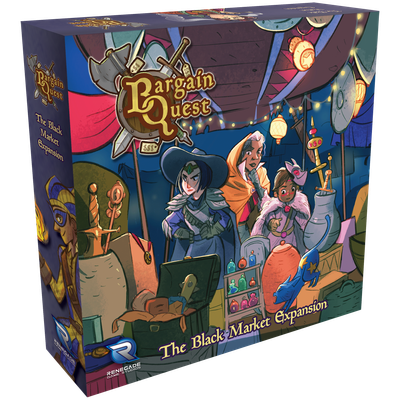 Bargain Quest: Black Market
