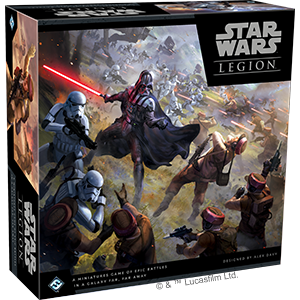 Star Wars Legion: Core Set