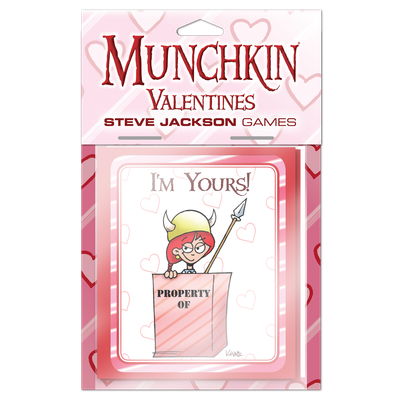Munchkin: Valentines