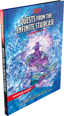 D&D: Quests from the Infinite Staircase