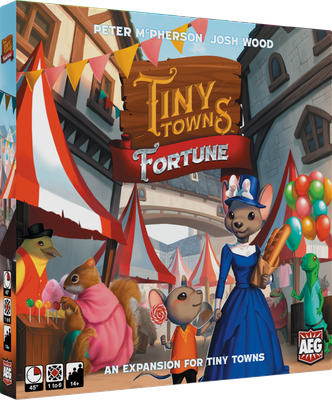 Tiny Towns: Fortune