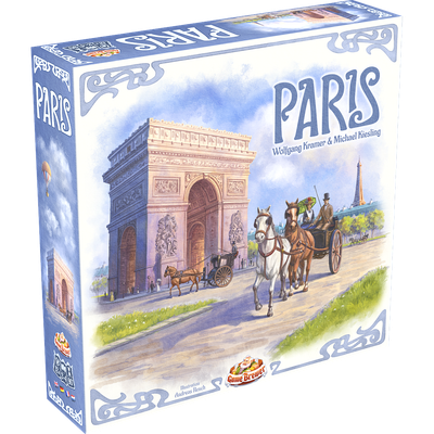 Paris (Standard Edition)