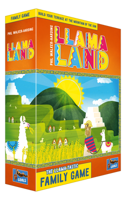 Llama Land