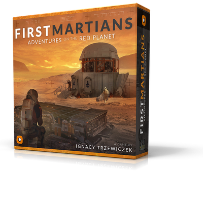 First Martians