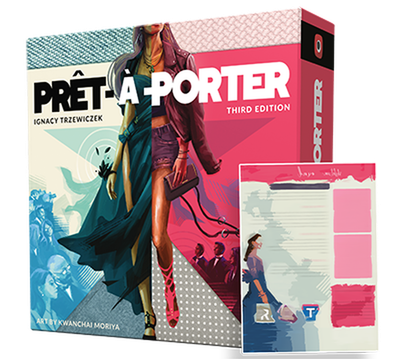 Pret-a-Porter (Third Edition)