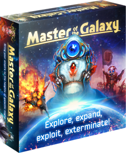 Master of the Galaxy