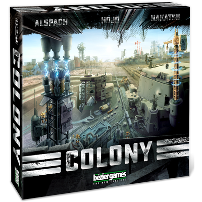 Colony Colony
