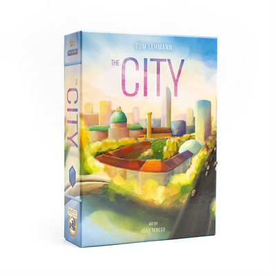 The City (Upgraded Edition)
