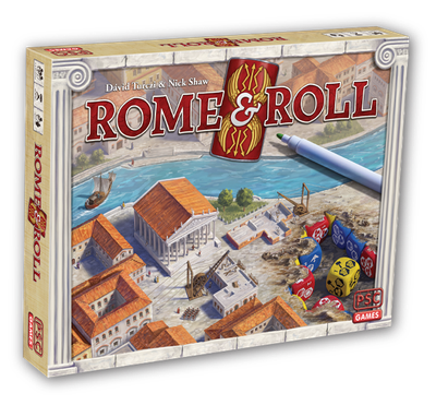 Rome & Roll Rome & Roll