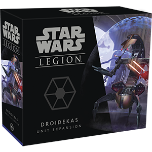 Star Wars Legion: Droidekas Unit Expansion