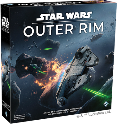 Star Wars: Outer Rim Star Wars: Outer Rim