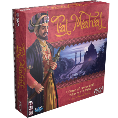 Taj Mahal