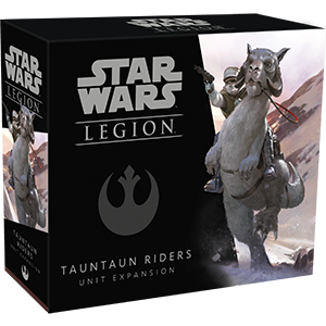Star Wars Legion: Tauntaun Riders Unit Expansion